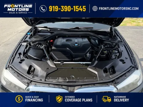 Another view of 2017 BMW 5 Series 530i xDrive for sale in Clayton, NC at Frontline Motors Clayton