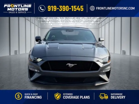 More photos of 2022 Ford Mustang GT at Frontline Motors Clayton, NC