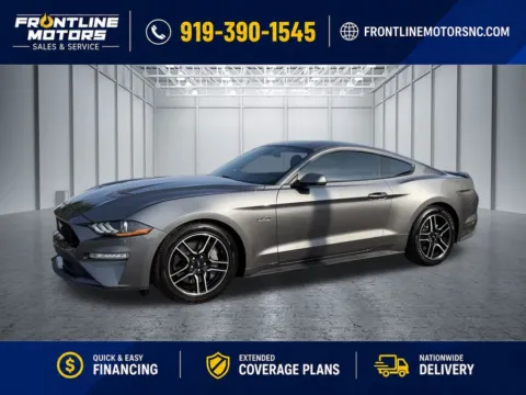 More photos of 2022 Ford Mustang GT at Frontline Motors Clayton, NC