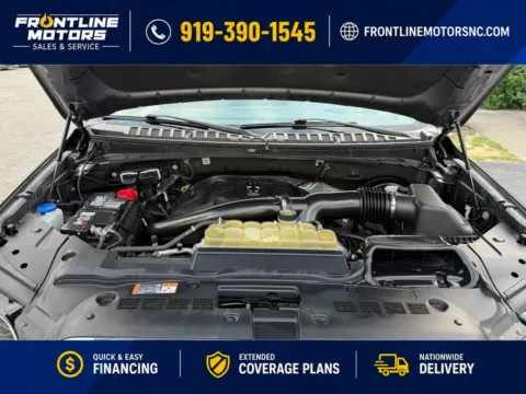 Another view of 2021 Lincoln Navigator Reserve for sale in Clayton, NC at Frontline Motors Clayton