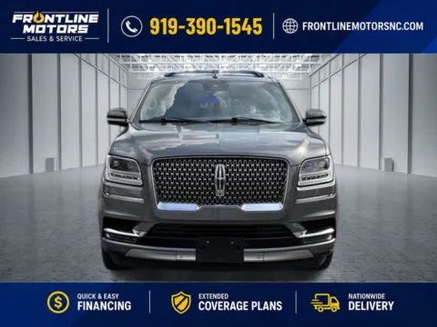 More photos of 2021 Lincoln Navigator Reserve at Frontline Motors Clayton, NC