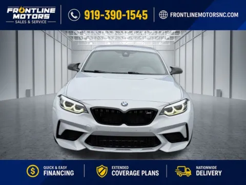 More photos of 2020 BMW M2 Competition at Frontline Motors Clayton, NC