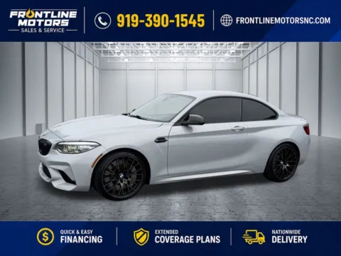 More photos of 2020 BMW M2 Competition at Frontline Motors Clayton, NC