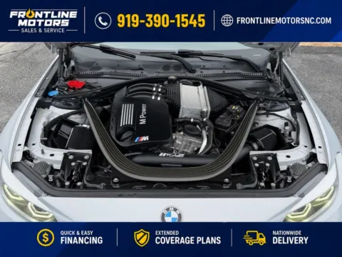 Another view of 2020 BMW M2 Competition for sale in Clayton, NC at Frontline Motors Clayton