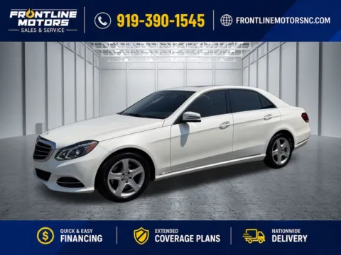 More photos of 2015 Mercedes-Benz E-Class E 350 at Frontline Motors Clayton, NC