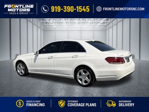 More photos of 2015 Mercedes-Benz E-Class E 350 at Frontline Motors Clayton, NC