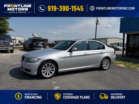 More photos of 2011 BMW 3 Series 328i xDrive at Frontline Motors Clayton, NC