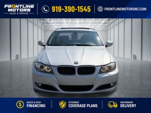 Another view of 2011 BMW 3 Series 328i xDrive for sale in Clayton, NC at Frontline Motors Clayton