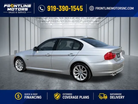 More photos of 2011 BMW 3 Series 328i xDrive at Frontline Motors Clayton, NC