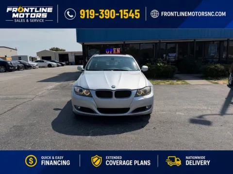 Another view of 2011 BMW 3 Series 328i xDrive for sale in Clayton, NC at Frontline Motors Clayton