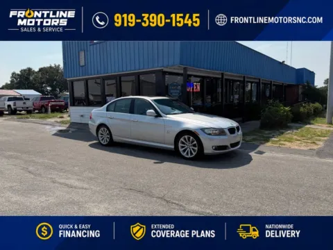 Silver 2011 BMW 3 Series 328i xDrive for sale in Clayton, NC