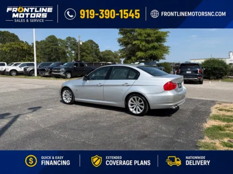 More photos of 2011 BMW 3 Series 328i xDrive at Frontline Motors Clayton, NC