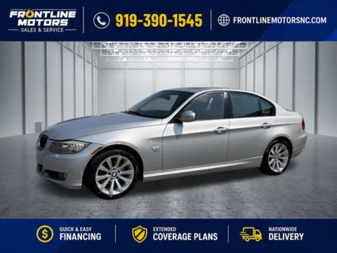 More photos of 2011 BMW 3 Series 328i xDrive at Frontline Motors Clayton, NC