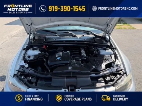 Photos of 2011 BMW 3 Series 328i xDrive for sale in Clayton, NC at Frontline Motors Clayton