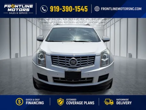 More photos of 2016 Cadillac SRX Luxury at Frontline Motors Clayton, NC