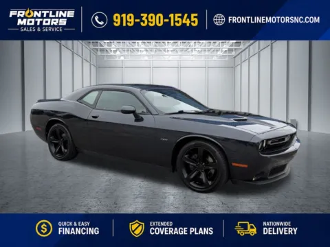 Unknown 2018 Dodge Challenger R/T for sale in Clayton, NC