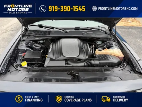 Another view of 2018 Dodge Challenger R/T for sale in Clayton, NC at Frontline Motors Clayton