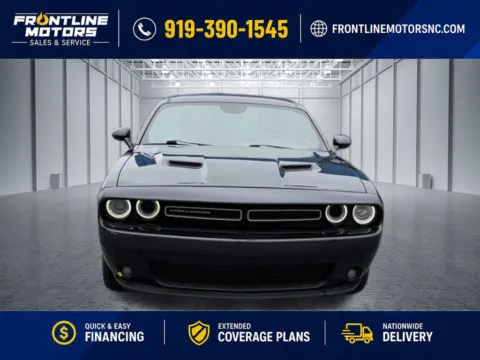 More photos of 2018 Dodge Challenger R/T at Frontline Motors Clayton, NC
