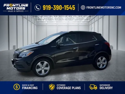 More photos of 2015 Buick Encore at Frontline Motors Clayton, NC