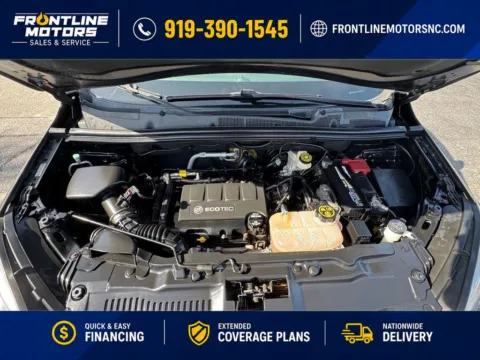 Another view of 2015 Buick Encore for sale in Clayton, NC at Frontline Motors Clayton