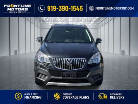 More photos of 2015 Buick Encore at Frontline Motors Clayton, NC
