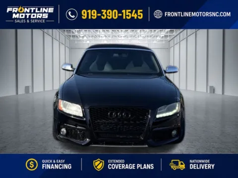 More photos of 2012 Audi S5 3.0 Cabriolet Prestige at Frontline Motors Clayton, NC