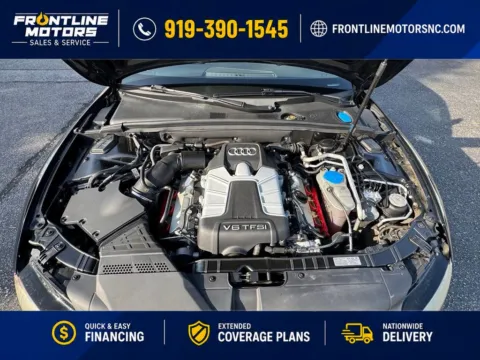 Photos of 2012 Audi S5 3.0 Cabriolet Prestige for sale in Clayton, NC at Frontline Motors Clayton