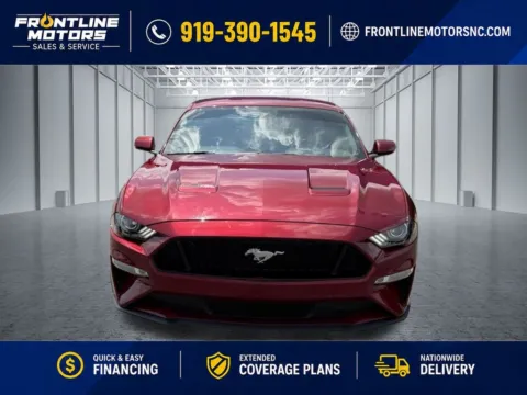 More photos of 2019 Ford Mustang GT Premium at Frontline Motors Clayton, NC