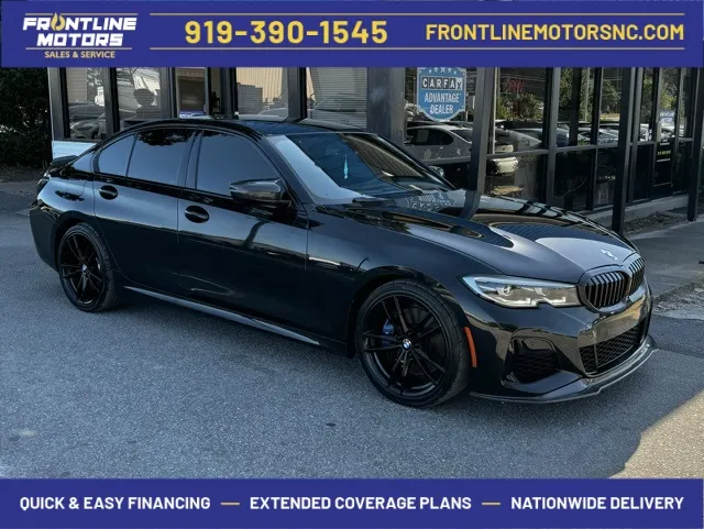 2020 BMW 3 Series M340i for sale in Clayton, NC