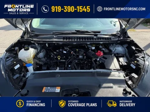 Another view of 2020 Ford Edge SE for sale in Clayton, NC at Frontline Motors Clayton