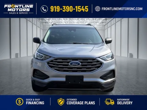 More photos of 2020 Ford Edge SE at Frontline Motors Clayton, NC