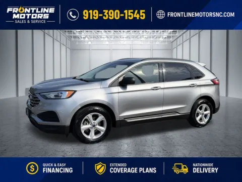 More photos of 2020 Ford Edge SE at Frontline Motors Clayton, NC