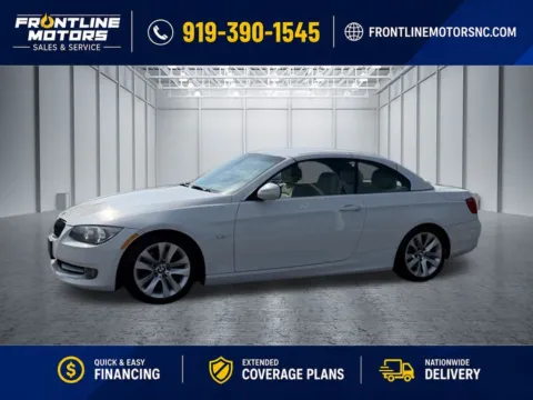 More photos of 2013 BMW 3 Series 328i at Frontline Motors Clayton, NC