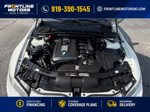Another view of 2013 BMW 3 Series 328i for sale in Clayton, NC at Frontline Motors Clayton