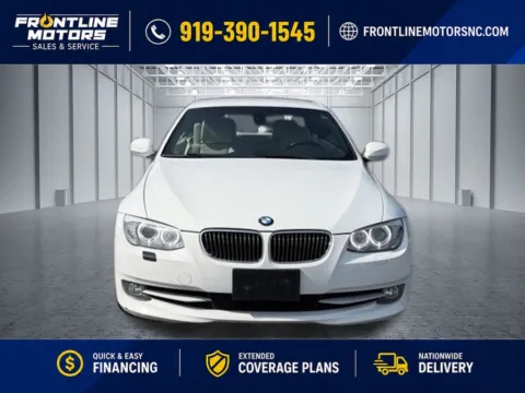 More photos of 2013 BMW 3 Series 328i at Frontline Motors Clayton, NC