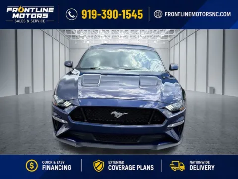 More photos of 2019 Ford Mustang GT Premium at Frontline Motors Clayton, NC
