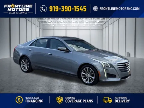Unknown 2019 Cadillac CTS 3.6L Luxury for sale in Clayton, NC