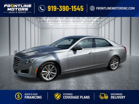 More photos of 2019 Cadillac CTS 3.6L Luxury at Frontline Motors Clayton, NC