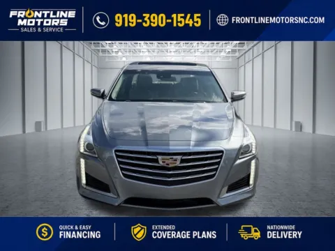 More photos of 2019 Cadillac CTS 3.6L Luxury at Frontline Motors Clayton, NC