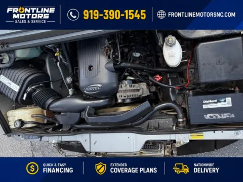 Another view of 2003 Hummer H2 for sale in Clayton, NC at Frontline Motors Clayton