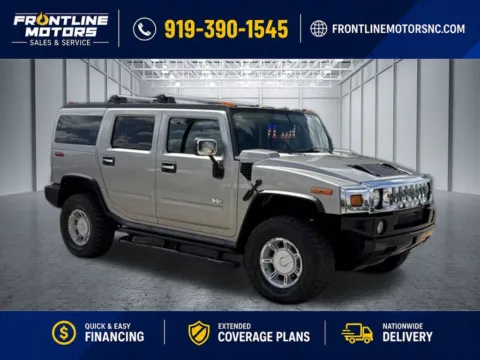Unknown 2003 Hummer H2 for sale in Clayton, NC