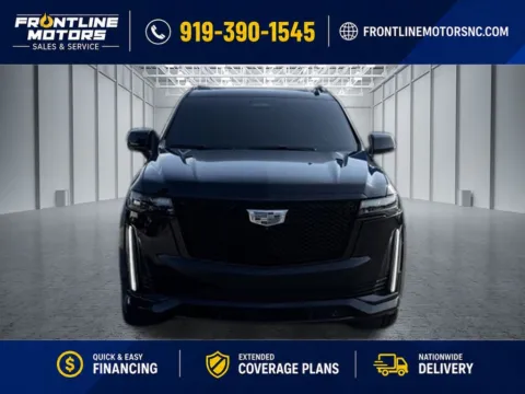 More photos of 2024 Cadillac Escalade Sport Platinum at Frontline Motors Clayton, NC