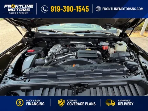 Another view of 2021 GMC Sierra 2500 HD Denali for sale in Clayton, NC at Frontline Motors Clayton