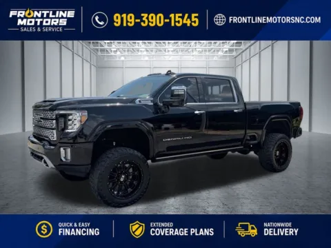 More photos of 2021 GMC Sierra 2500 HD Denali at Frontline Motors Clayton, NC