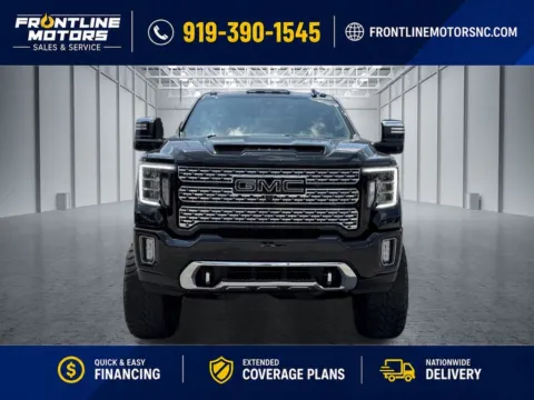 More photos of 2021 GMC Sierra 2500 HD Denali at Frontline Motors Clayton, NC