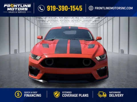 More photos of 2015 Ford Mustang GT Premium at Frontline Motors Clayton, NC