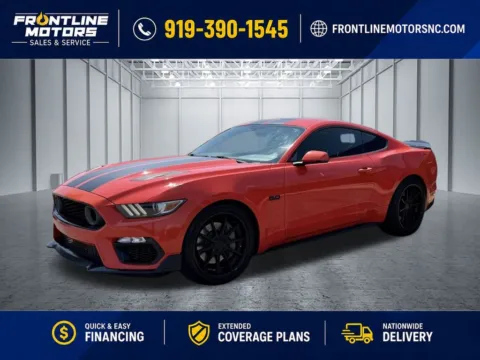 More photos of 2015 Ford Mustang GT Premium at Frontline Motors Clayton, NC