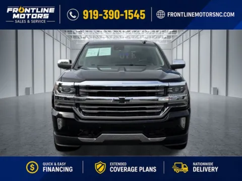 More photos of 2016 Chevrolet Silverado 1500 High Country at Frontline Motors Clayton, NC