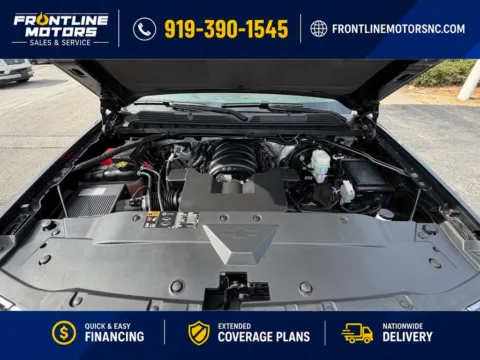 Another view of 2016 Chevrolet Silverado 1500 High Country for sale in Clayton, NC at Frontline Motors Clayton