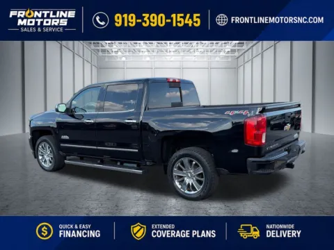 More photos of 2016 Chevrolet Silverado 1500 High Country at Frontline Motors Clayton, NC